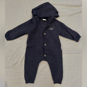 Kith onesie 3-6m